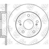 NIBK Rotor RN1363 278mm x 9min