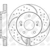 NIBK Rotor RN1365DSET 276mm x 26min