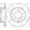 NIBK Rotor RN1367 262mm x 10min
