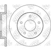 NIBK Rotor RN1369 265mm x 11min