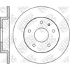 NIBK Rotor RN1380 264mm x 10min