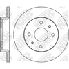 NIBK Rotor RN1385 240.5mm x 11min