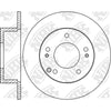 NIBK Rotor RN1386 262mm x 10min