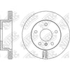 NIBK Rotor RN1397V 310mm x 24min