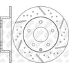 NIBK Rotor RN1402DSET 302mm x 10min