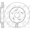 NIBK Rotor RN1410V 330mm x 28min
