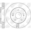 NIBK Rotor RN1412V 280mm x 26min