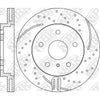 NIBK Rotor RN1417DSET 295.7mm x 24min