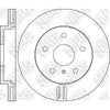 NIBK Rotor RN1417V 295.7mm x 24min