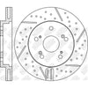 NIBK Rotor RN1418DSET 292.8mm x 25min