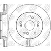 NIBK Rotor RN1418V 293mm x 25min