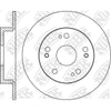 NIBK Rotor RN1425 282mm x 9min