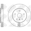 NIBK Rotor RN1428V 354mm x 32min