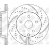 NIBK Rotor RN1429DSET 349mm x 20min