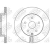 NIBK Rotor RN1429V 349mm x 20min