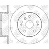 NIBK Rotor RN1444 309mm x 10min