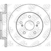 NIBK Rotor RN1445 281mm x 12min