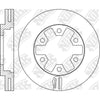 NIBK Rotor RN1447V 278.6mm x 30min