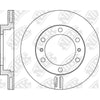 NIBK Rotor RN1450V 266mm x 20min