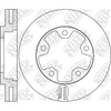 NIBK Rotor RN1451V 293mm x 40min