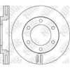 NIBK Rotor RN1452V 260mm x 26min