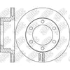 NIBK Rotor RN1453V