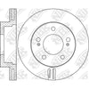 NIBK Rotor RN1456V 300mm x 28min