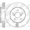 NIBK Rotor RN1461V 271mm x 25min