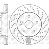 NIBK Rotor RN1464DSET 322mm x 32min