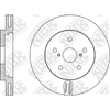 NIBK Rotor RN1477V 326mm x 30min