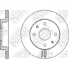 NIBK Rotor RN1481V 234mm x 16min