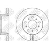 NIBK Rotor RN1490V 280mm x 26min