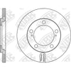 NIBK Rotor RN1491V 286mm x 17min