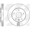 NIBK Rotor RN1493V 330mm x 16min