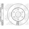 NIBK Rotor RN1494V 357mm x 34min