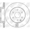 NIBK Rotor RN1495V 349mm x 20min