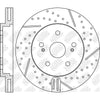 NIBK Rotor RN1498DSET 334mm x 30min
