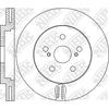 NIBK Rotor RN1498VSET 334mm x 30min