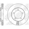 NIBK Rotor RN1504V 285.8mm x 35min