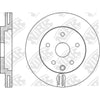 NIBK Rotor RN1505V 328mm x 30min