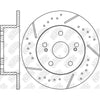 NIBK Rotor RN1509DSET 274mm x 10min