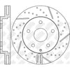 NIBK Rotor RN1516DSET 297mm x 28min
