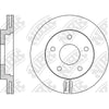 NIBK Rotor RN1519V 278mm x 24min