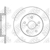 NIBK Rotor RN1524 278mm x 9min