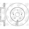 NIBK Rotor RN1528V 319mm x 18min