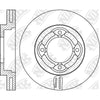 NIBK Rotor RN1534V 230mm x 25min