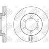 NIBK Rotor RN1535V 287mm x 28min
