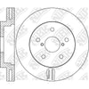 NIBK Rotor RN1536VSET 296mm x 32min