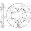 NIBK Rotor RN1544V 283mm x 28min