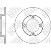 NIBK Rotor RN1546 236mm x 12.5min